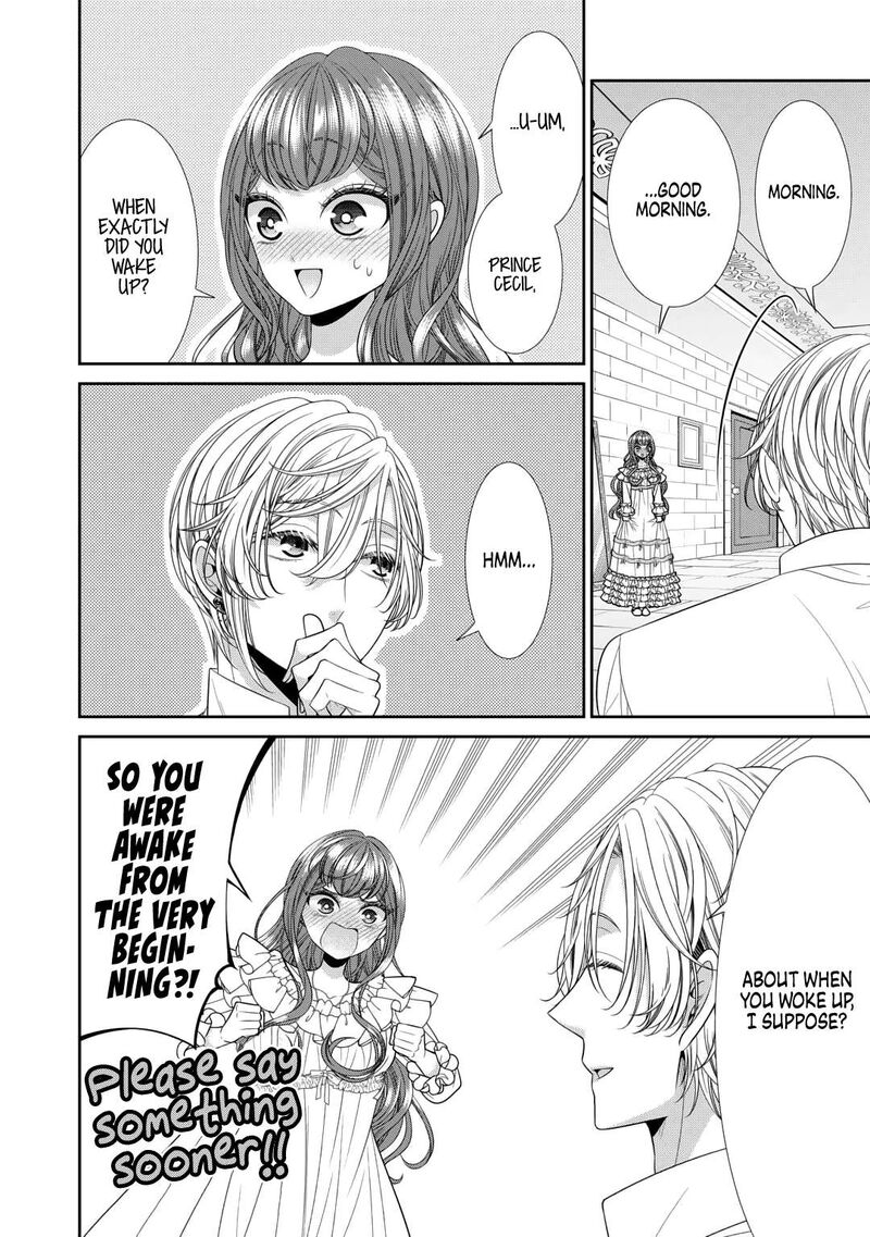 Jishou Akuyaku Reijou Na Tsuma No Kansatsu Kiroku 11 22