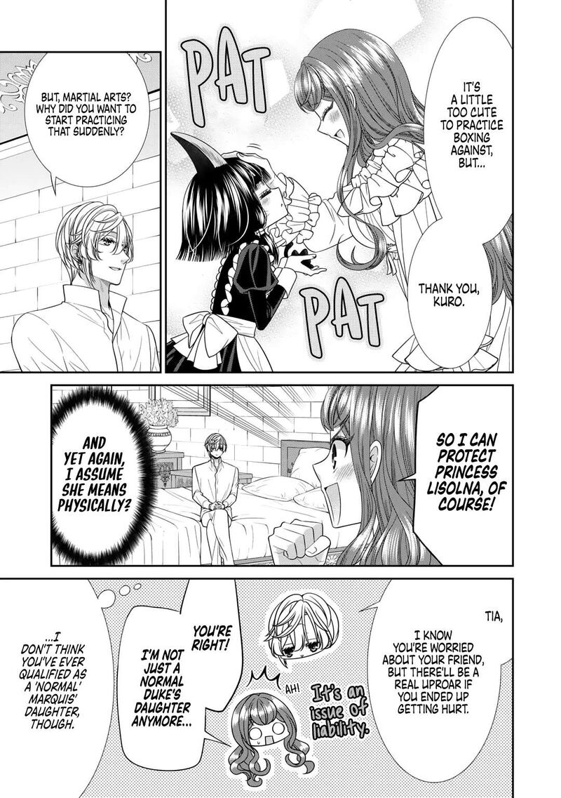 Jishou Akuyaku Reijou Na Tsuma No Kansatsu Kiroku 11 25