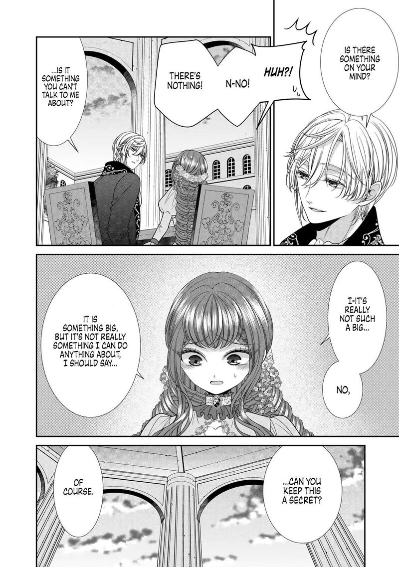 Jishou Akuyaku Reijou Na Tsuma No Kansatsu Kiroku 11 8