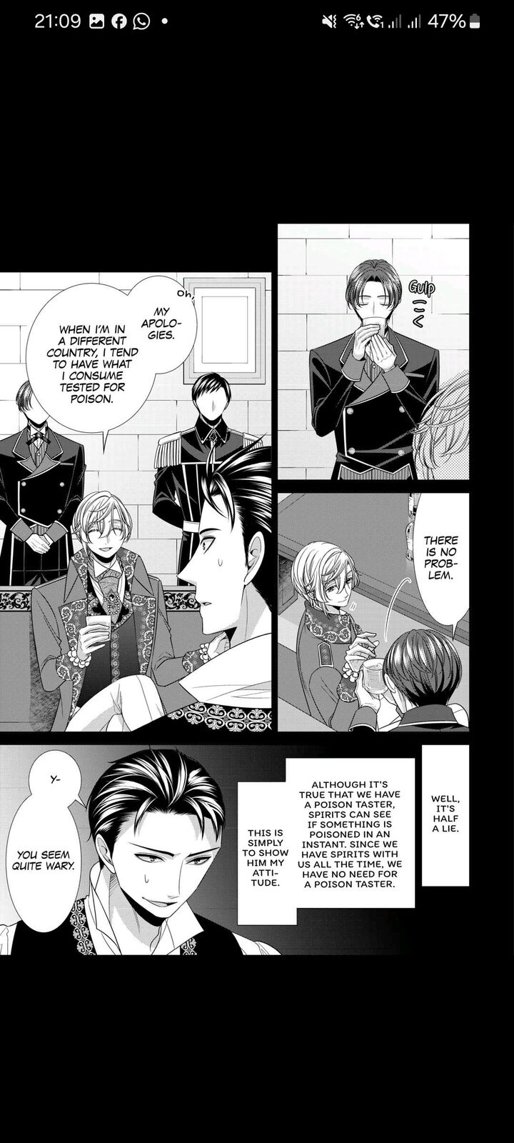 Jishou Akuyaku Reijou Na Tsuma No Kansatsu Kiroku 12 11