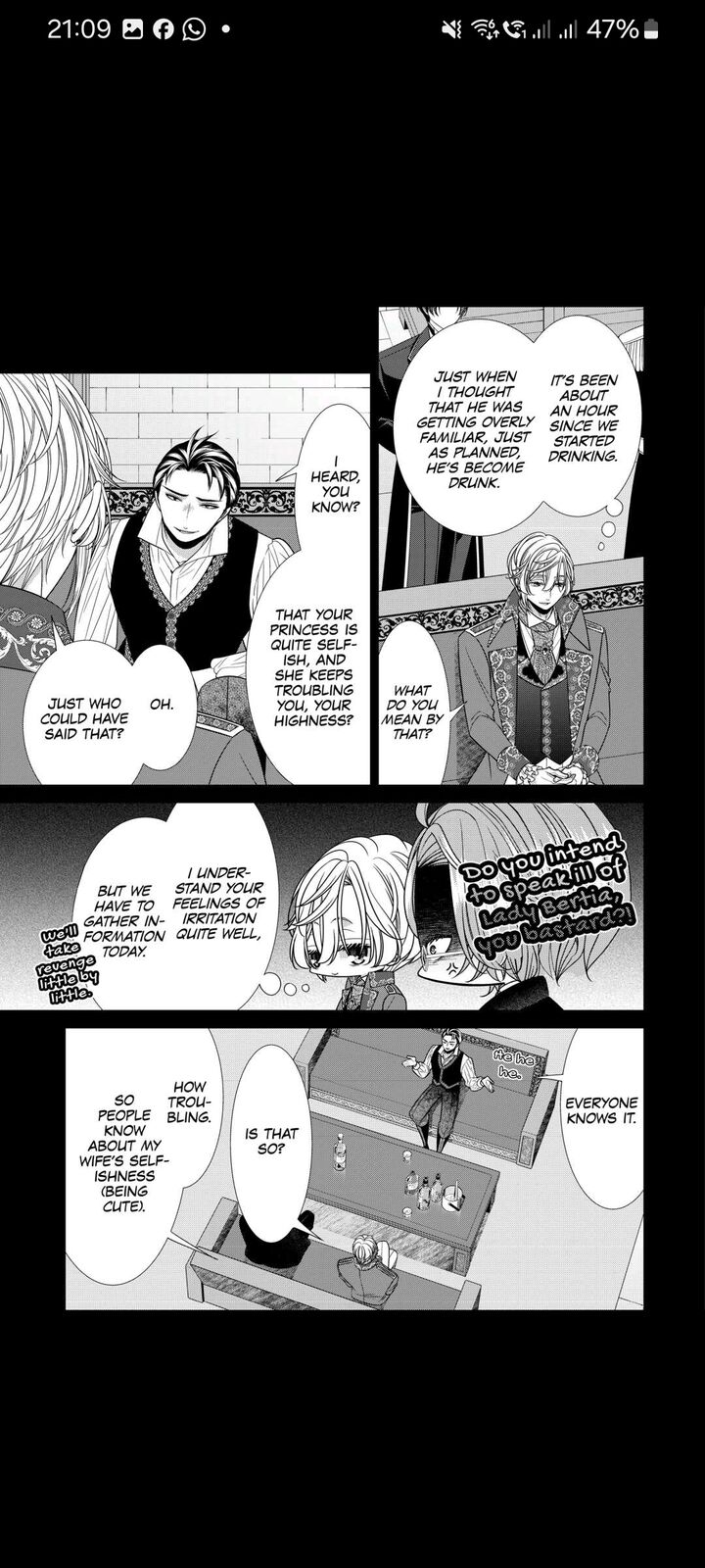 Jishou Akuyaku Reijou Na Tsuma No Kansatsu Kiroku 12 13