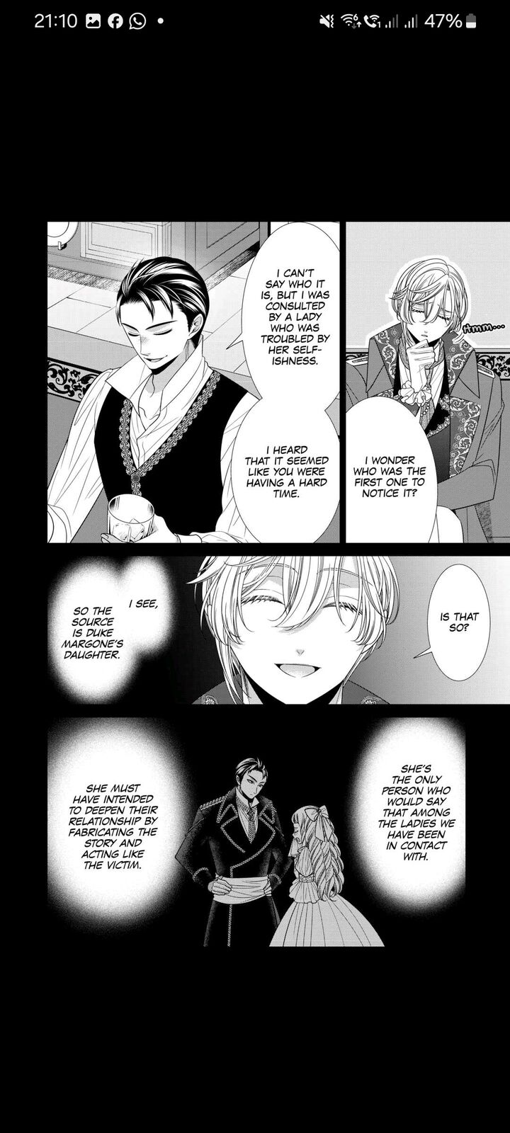 Jishou Akuyaku Reijou Na Tsuma No Kansatsu Kiroku 12 14