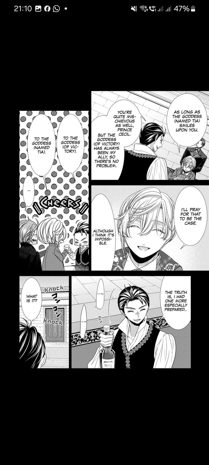 Jishou Akuyaku Reijou Na Tsuma No Kansatsu Kiroku 12 16