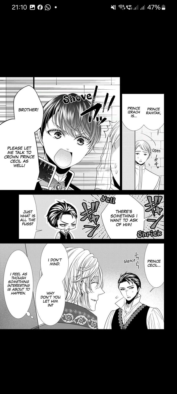 Jishou Akuyaku Reijou Na Tsuma No Kansatsu Kiroku 12 17