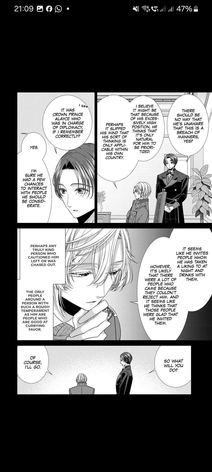 Jishou Akuyaku Reijou Na Tsuma No Kansatsu Kiroku 12 2