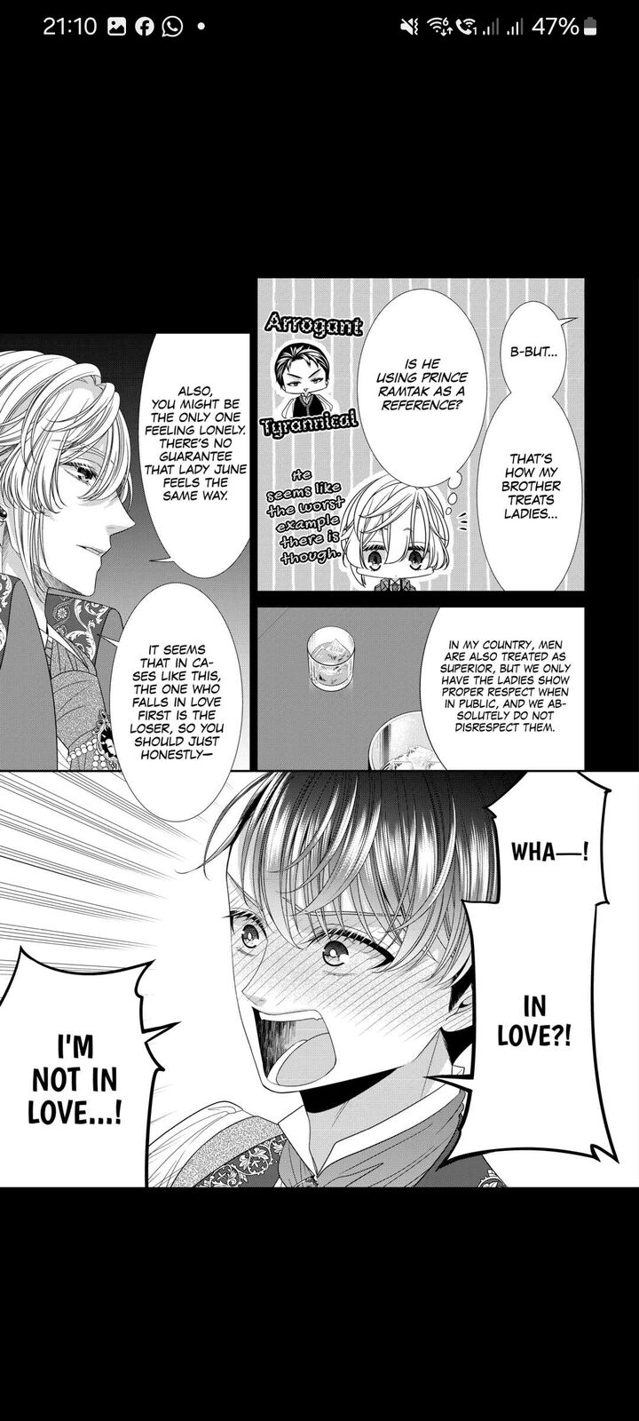 Jishou Akuyaku Reijou Na Tsuma No Kansatsu Kiroku 12 25