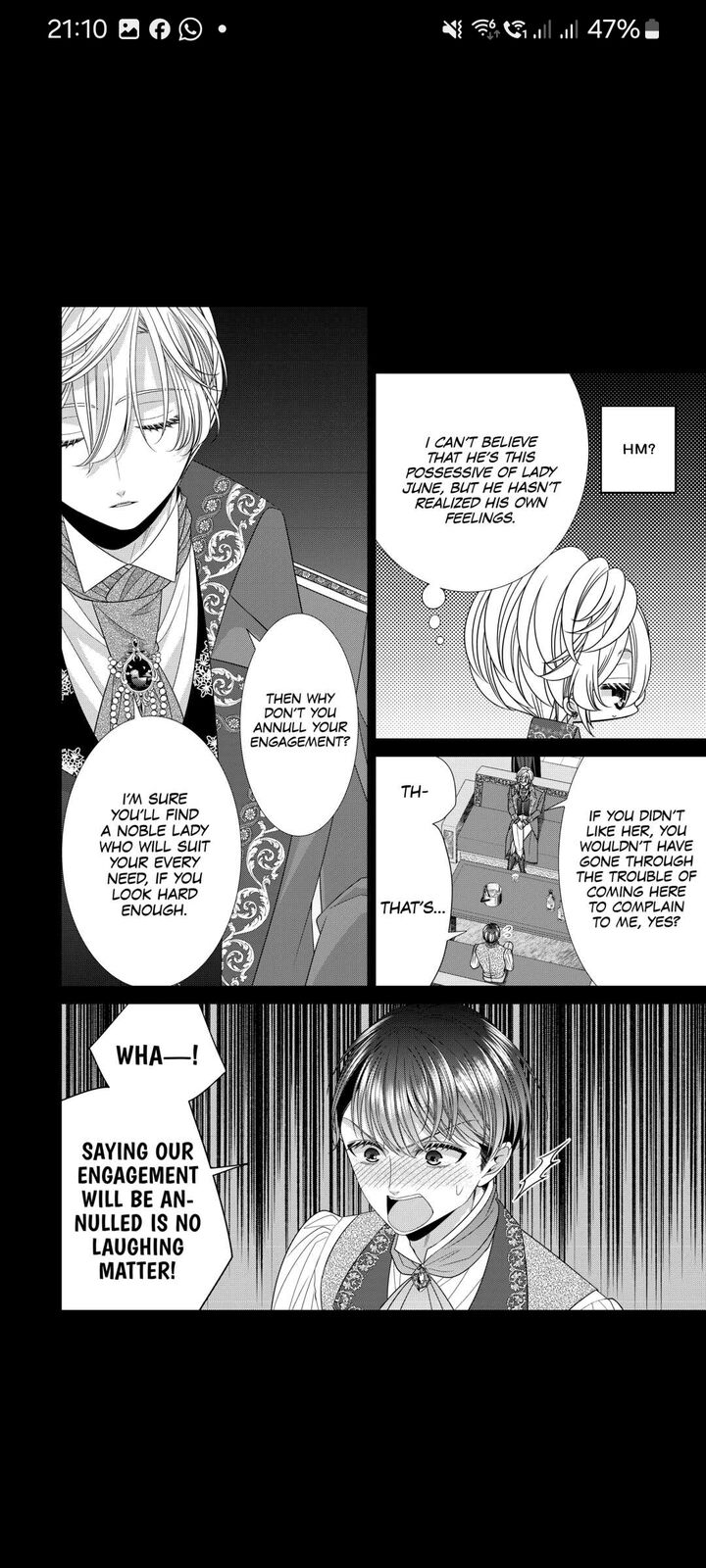 Jishou Akuyaku Reijou Na Tsuma No Kansatsu Kiroku 12 26