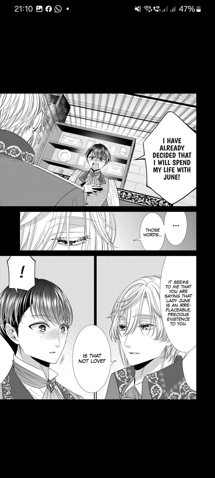 Jishou Akuyaku Reijou Na Tsuma No Kansatsu Kiroku 12 27