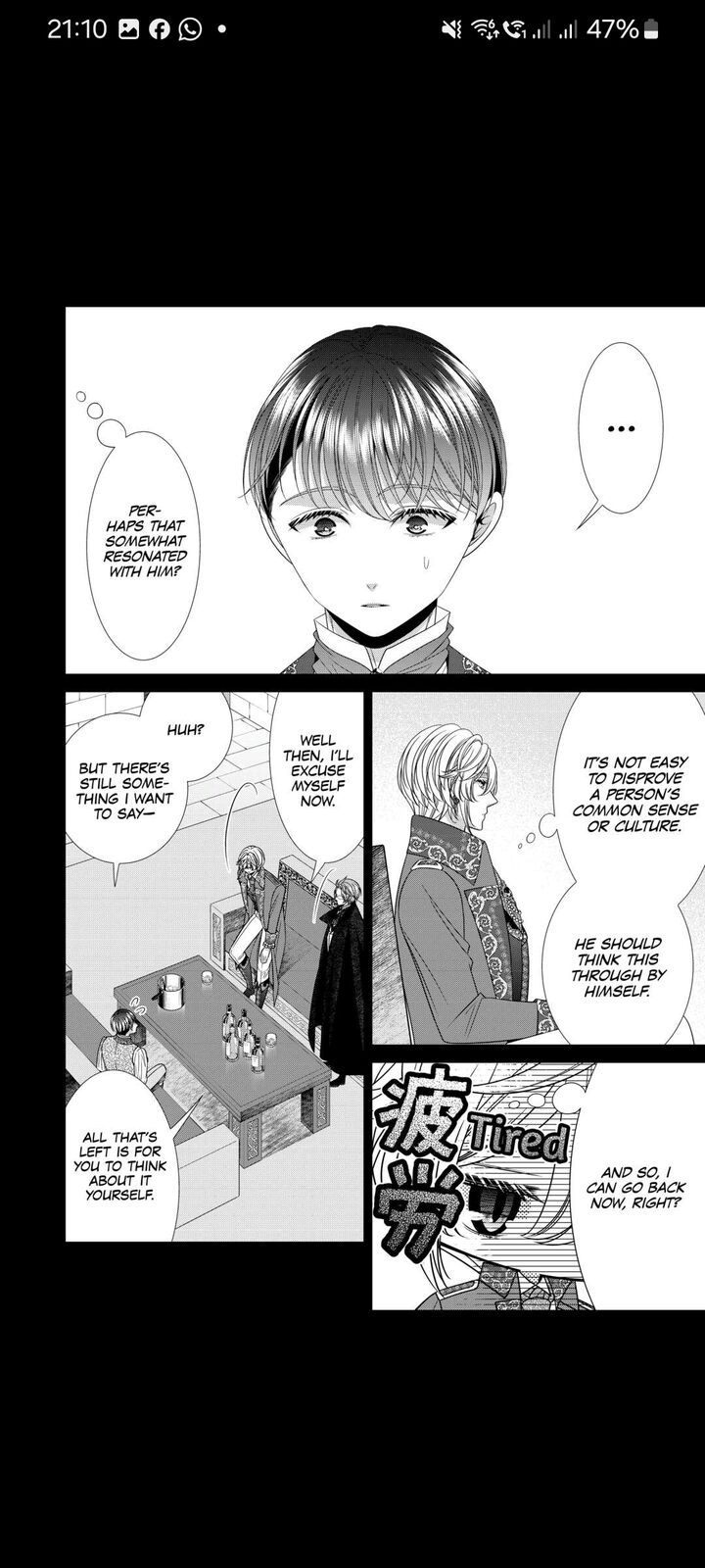 Jishou Akuyaku Reijou Na Tsuma No Kansatsu Kiroku 12 28