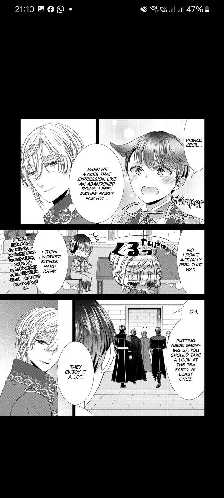 Jishou Akuyaku Reijou Na Tsuma No Kansatsu Kiroku 12 29