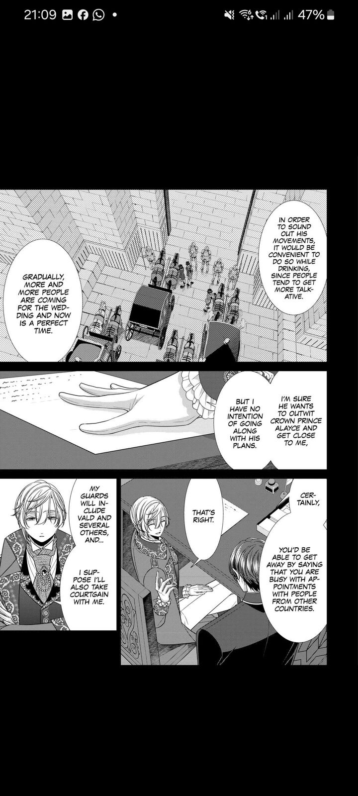 Jishou Akuyaku Reijou Na Tsuma No Kansatsu Kiroku 12 3