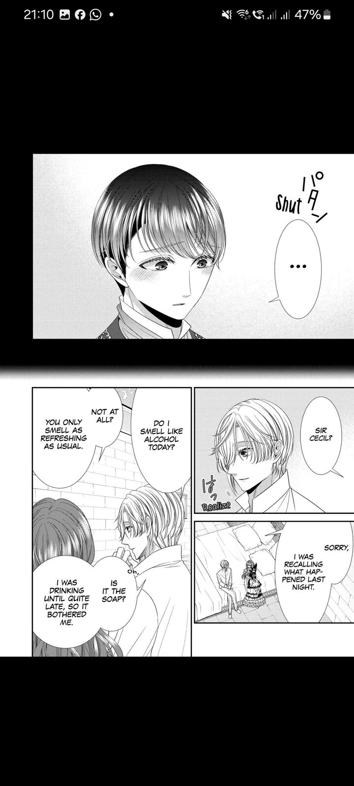 Jishou Akuyaku Reijou Na Tsuma No Kansatsu Kiroku 12 30