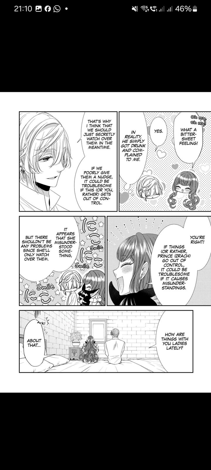 Jishou Akuyaku Reijou Na Tsuma No Kansatsu Kiroku 12 32