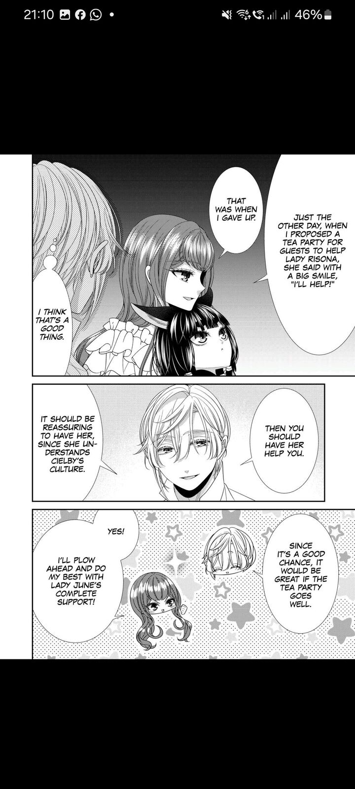 Jishou Akuyaku Reijou Na Tsuma No Kansatsu Kiroku 12 34