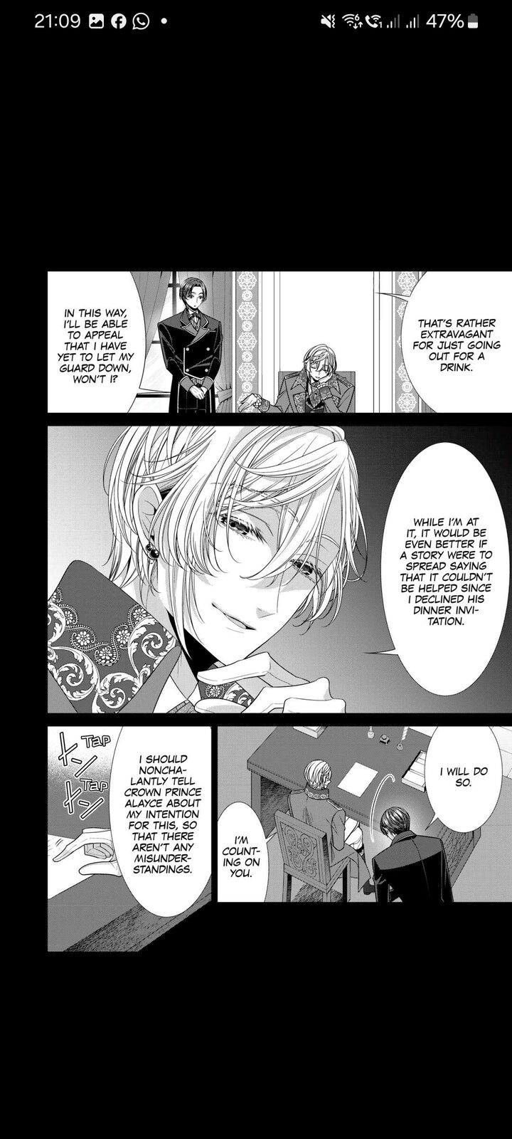 Jishou Akuyaku Reijou Na Tsuma No Kansatsu Kiroku 12 4