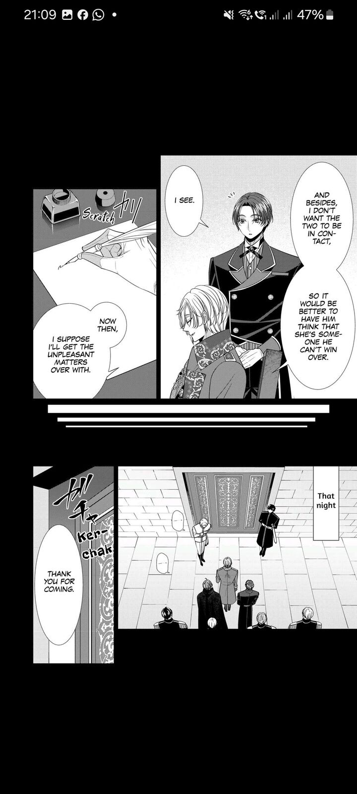 Jishou Akuyaku Reijou Na Tsuma No Kansatsu Kiroku 12 6