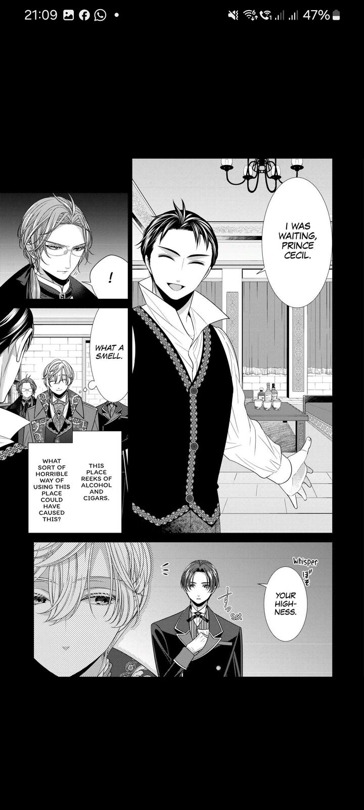 Jishou Akuyaku Reijou Na Tsuma No Kansatsu Kiroku 12 7
