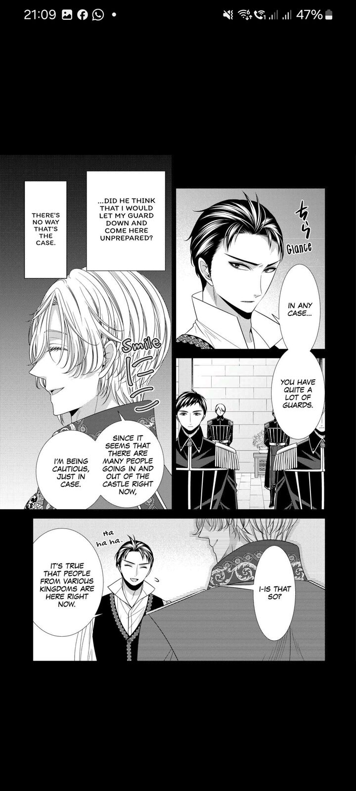 Jishou Akuyaku Reijou Na Tsuma No Kansatsu Kiroku 12 9