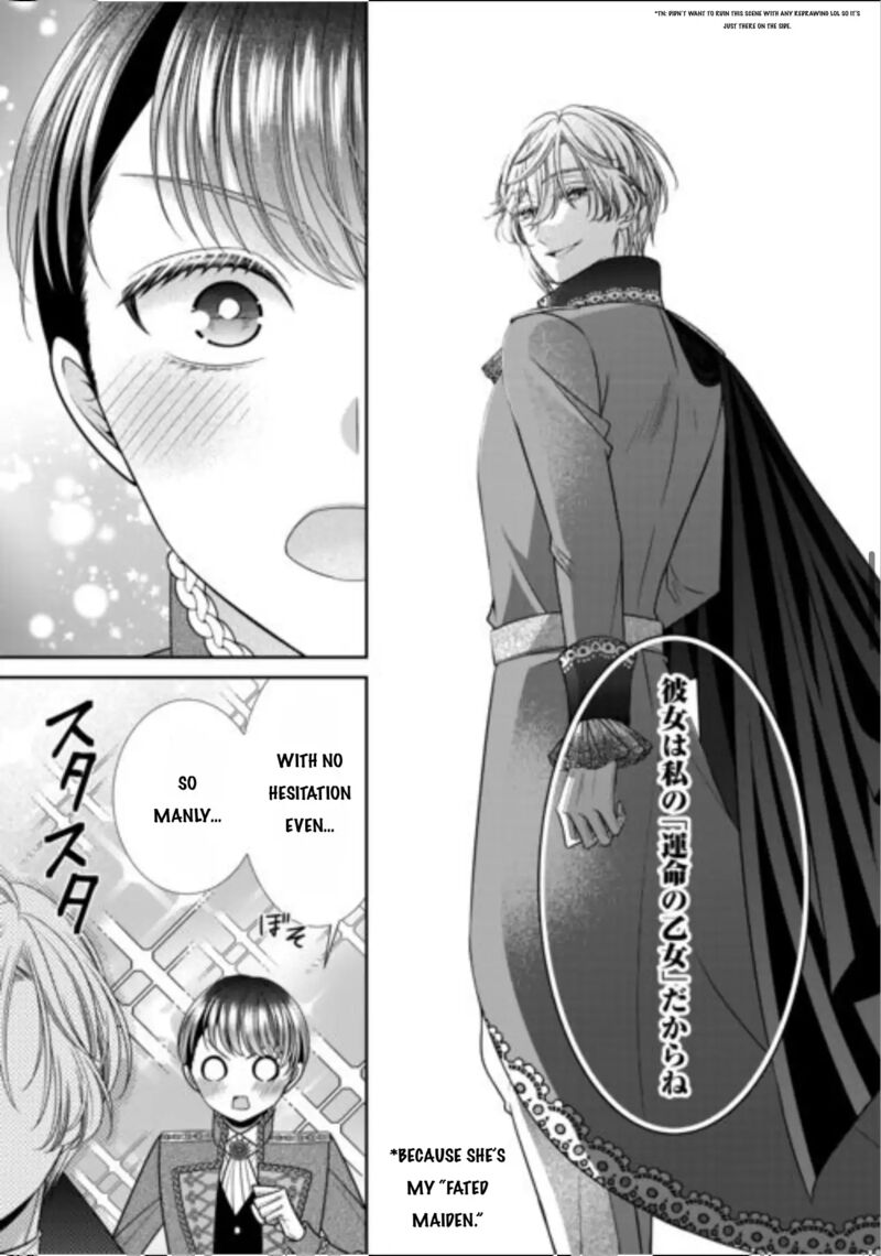 Jishou Akuyaku Reijou Na Tsuma No Kansatsu Kiroku 13 10