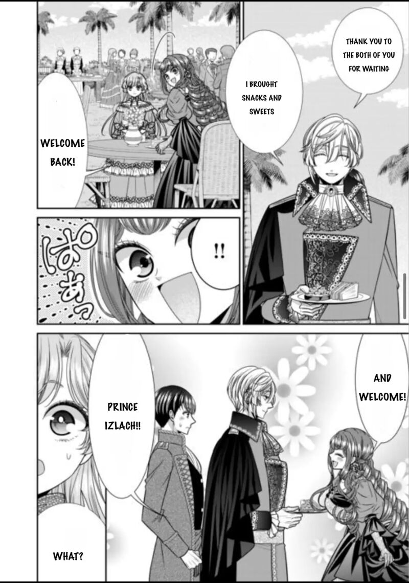 Jishou Akuyaku Reijou Na Tsuma No Kansatsu Kiroku 13 11