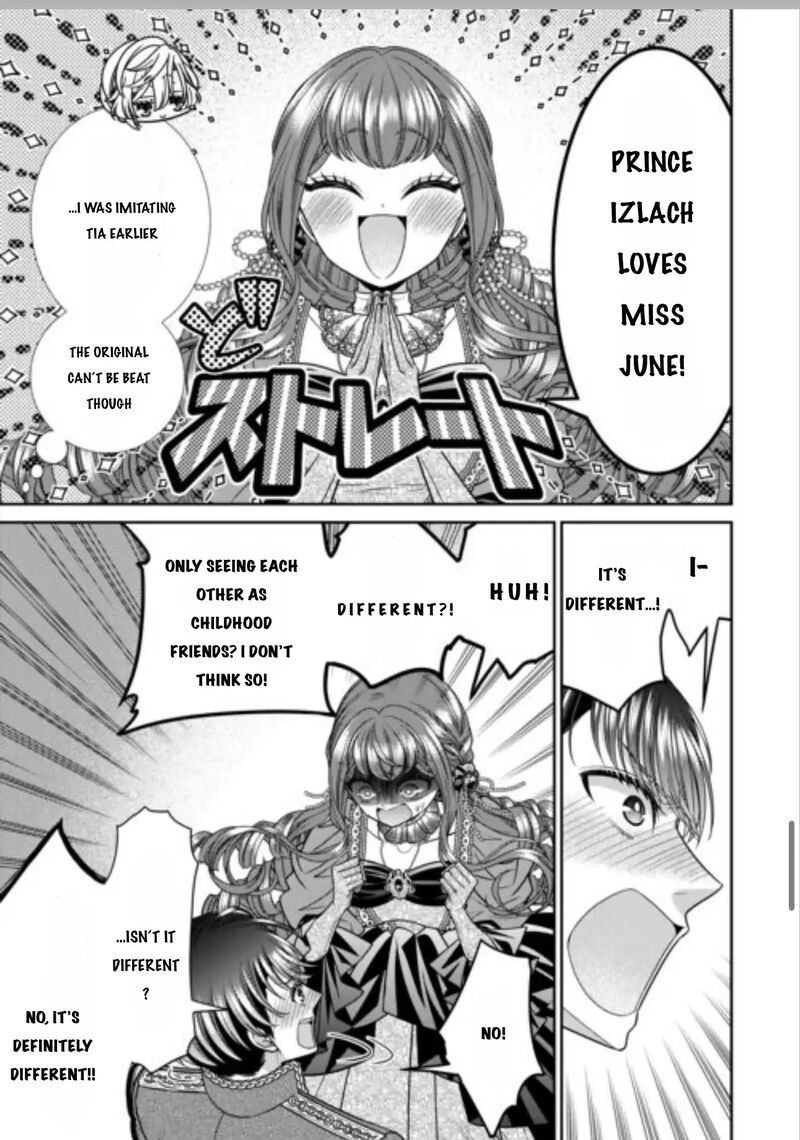 Jishou Akuyaku Reijou Na Tsuma No Kansatsu Kiroku 13 14