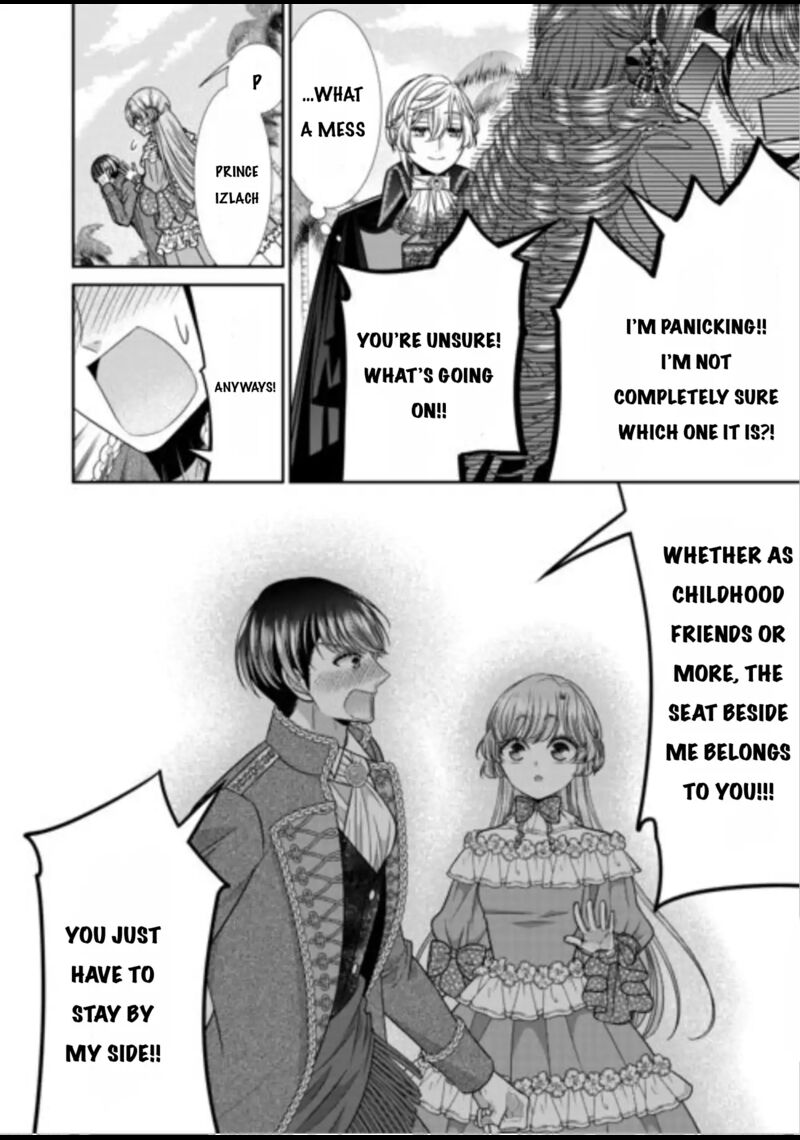 Jishou Akuyaku Reijou Na Tsuma No Kansatsu Kiroku 13 15