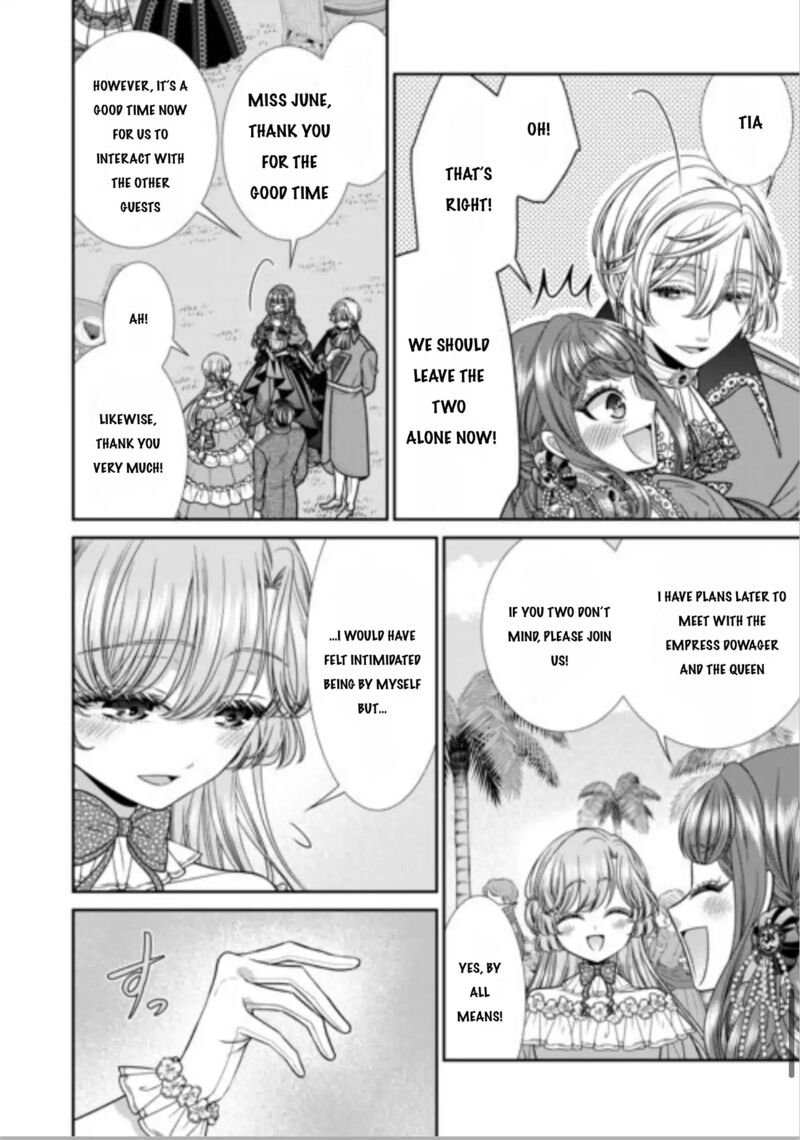 Jishou Akuyaku Reijou Na Tsuma No Kansatsu Kiroku 13 17