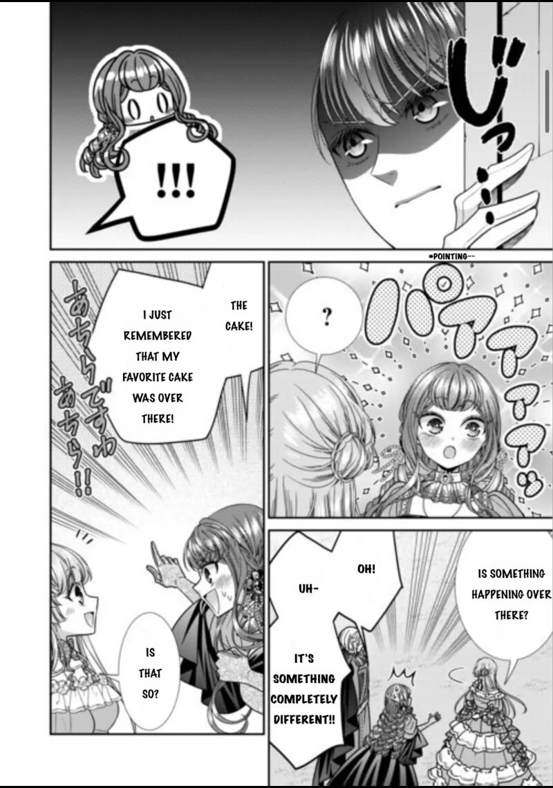 Jishou Akuyaku Reijou Na Tsuma No Kansatsu Kiroku 13 3