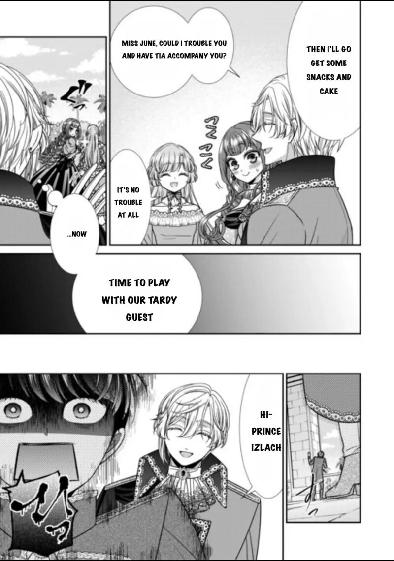 Jishou Akuyaku Reijou Na Tsuma No Kansatsu Kiroku 13 4