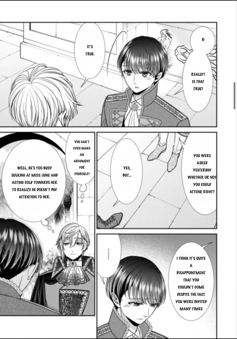 Jishou Akuyaku Reijou Na Tsuma No Kansatsu Kiroku 13 6