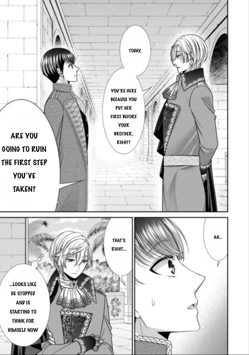 Jishou Akuyaku Reijou Na Tsuma No Kansatsu Kiroku 13 8