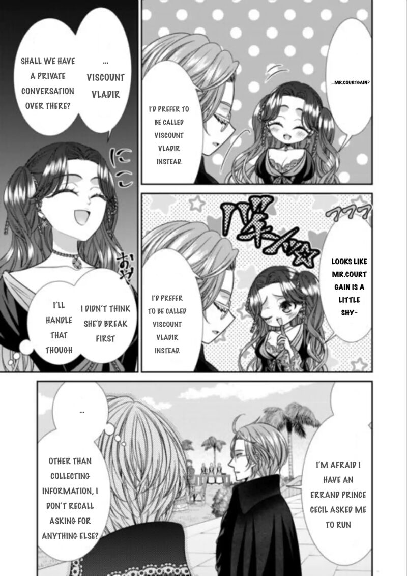 Jishou Akuyaku Reijou Na Tsuma No Kansatsu Kiroku 14 11