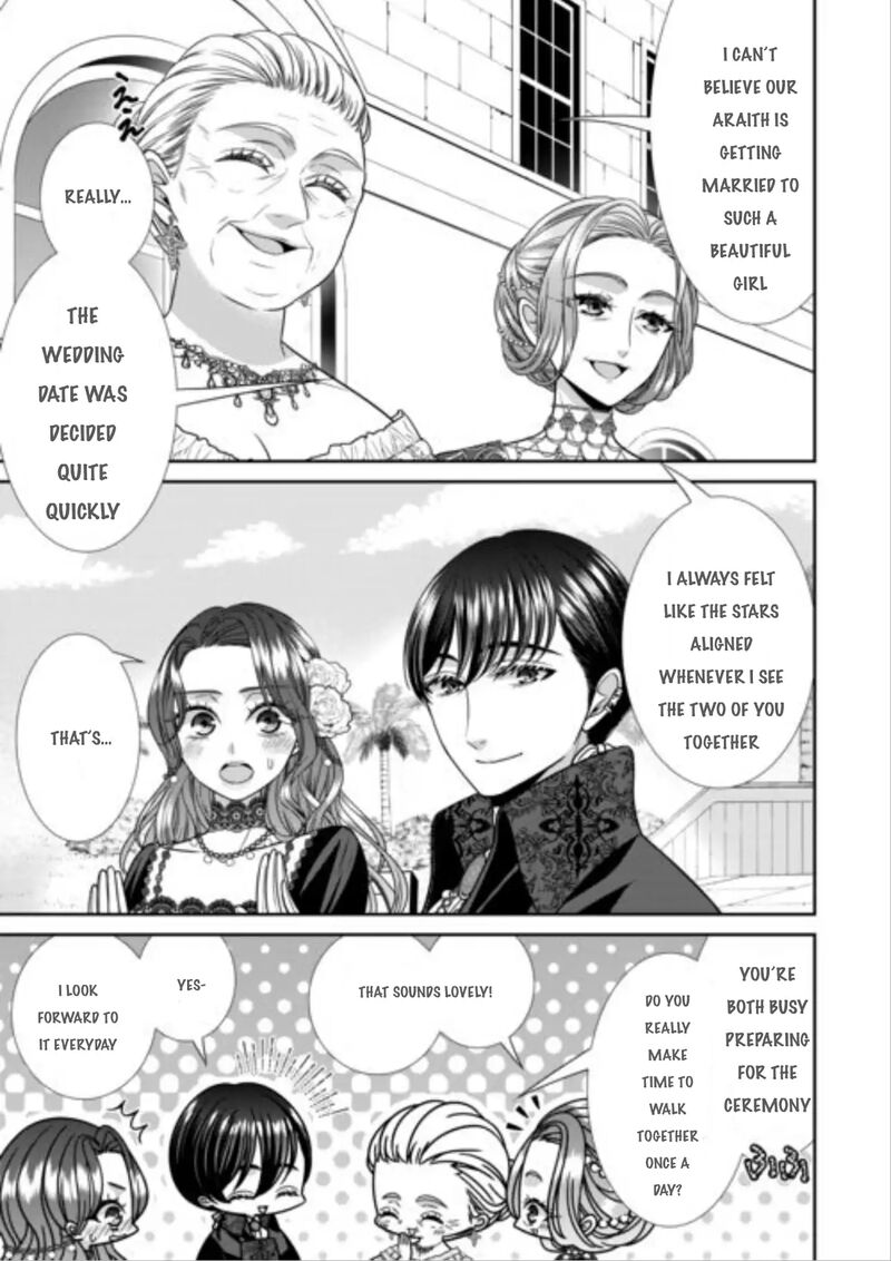 Jishou Akuyaku Reijou Na Tsuma No Kansatsu Kiroku 14 14