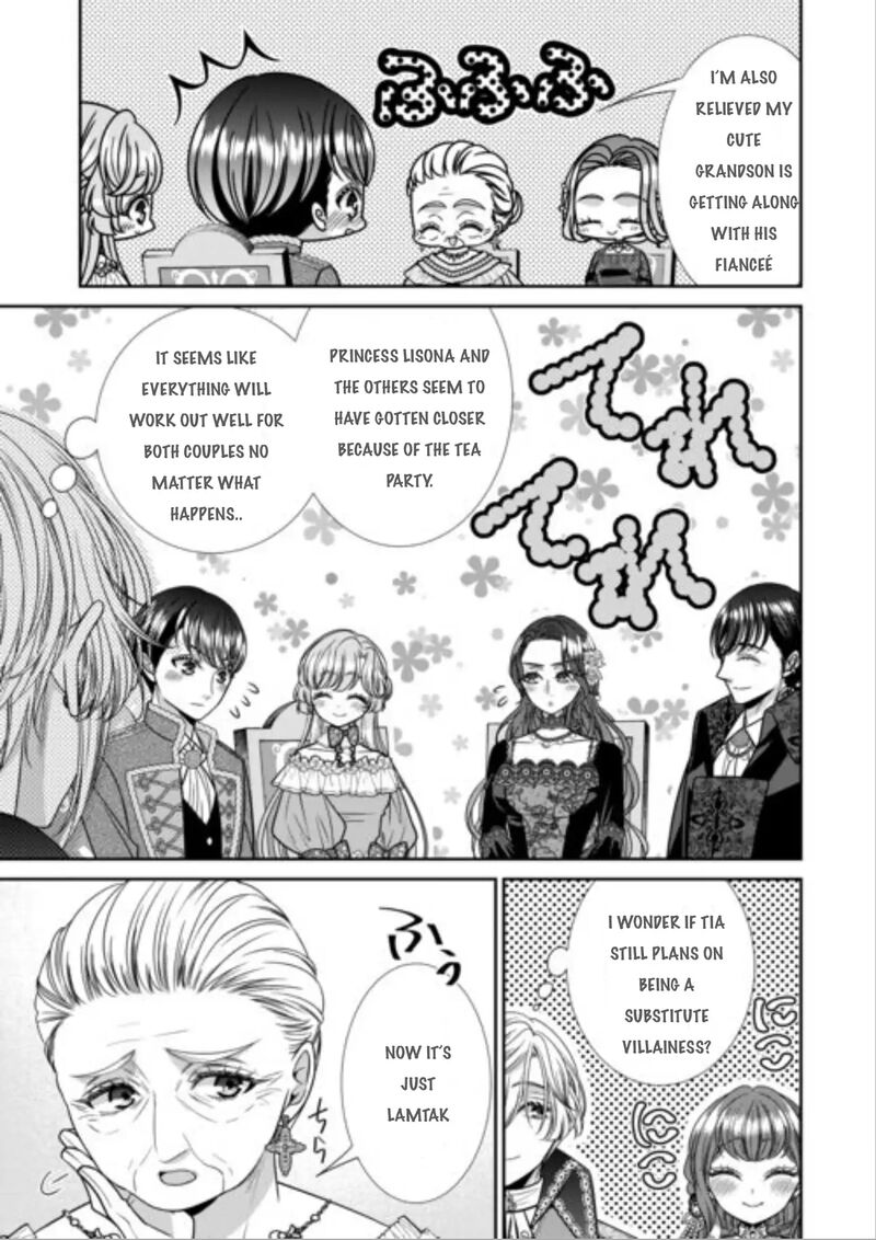 Jishou Akuyaku Reijou Na Tsuma No Kansatsu Kiroku 14 16