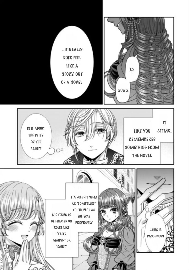 Jishou Akuyaku Reijou Na Tsuma No Kansatsu Kiroku 14 22