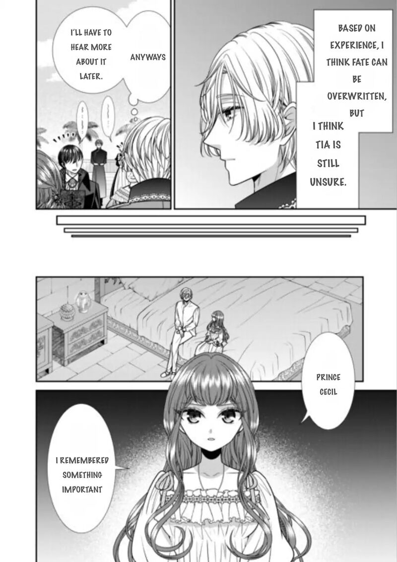 Jishou Akuyaku Reijou Na Tsuma No Kansatsu Kiroku 14 23
