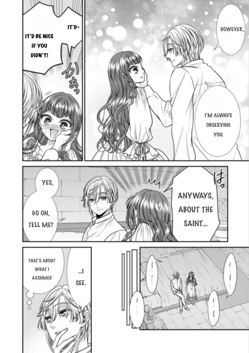 Jishou Akuyaku Reijou Na Tsuma No Kansatsu Kiroku 14 24