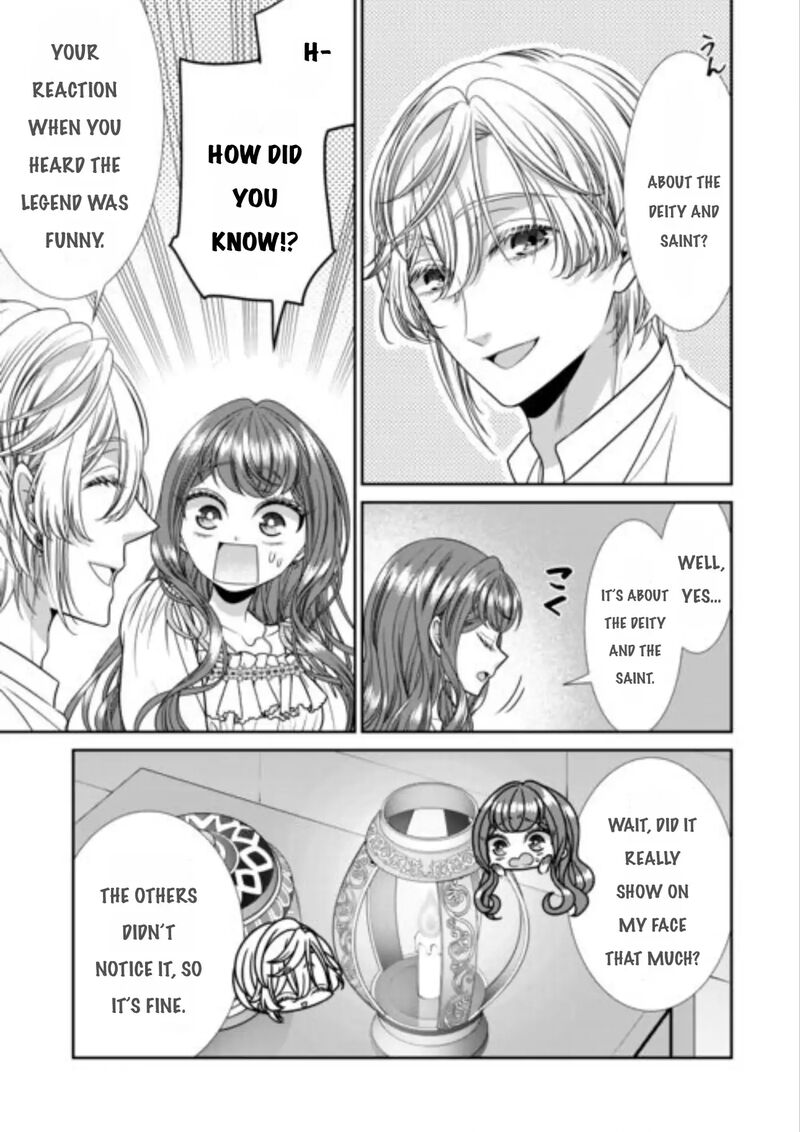 Jishou Akuyaku Reijou Na Tsuma No Kansatsu Kiroku 14 25