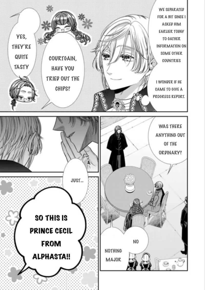 Jishou Akuyaku Reijou Na Tsuma No Kansatsu Kiroku 14 5