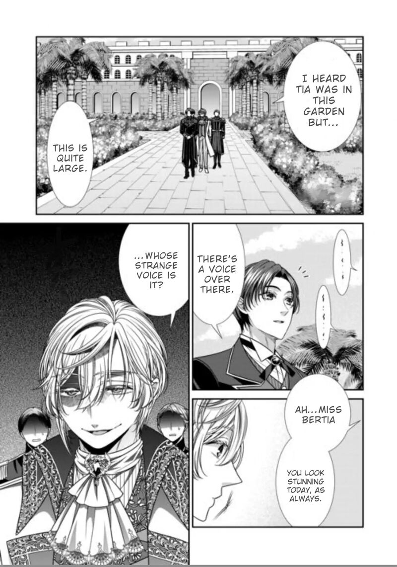 Jishou Akuyaku Reijou Na Tsuma No Kansatsu Kiroku 19 1