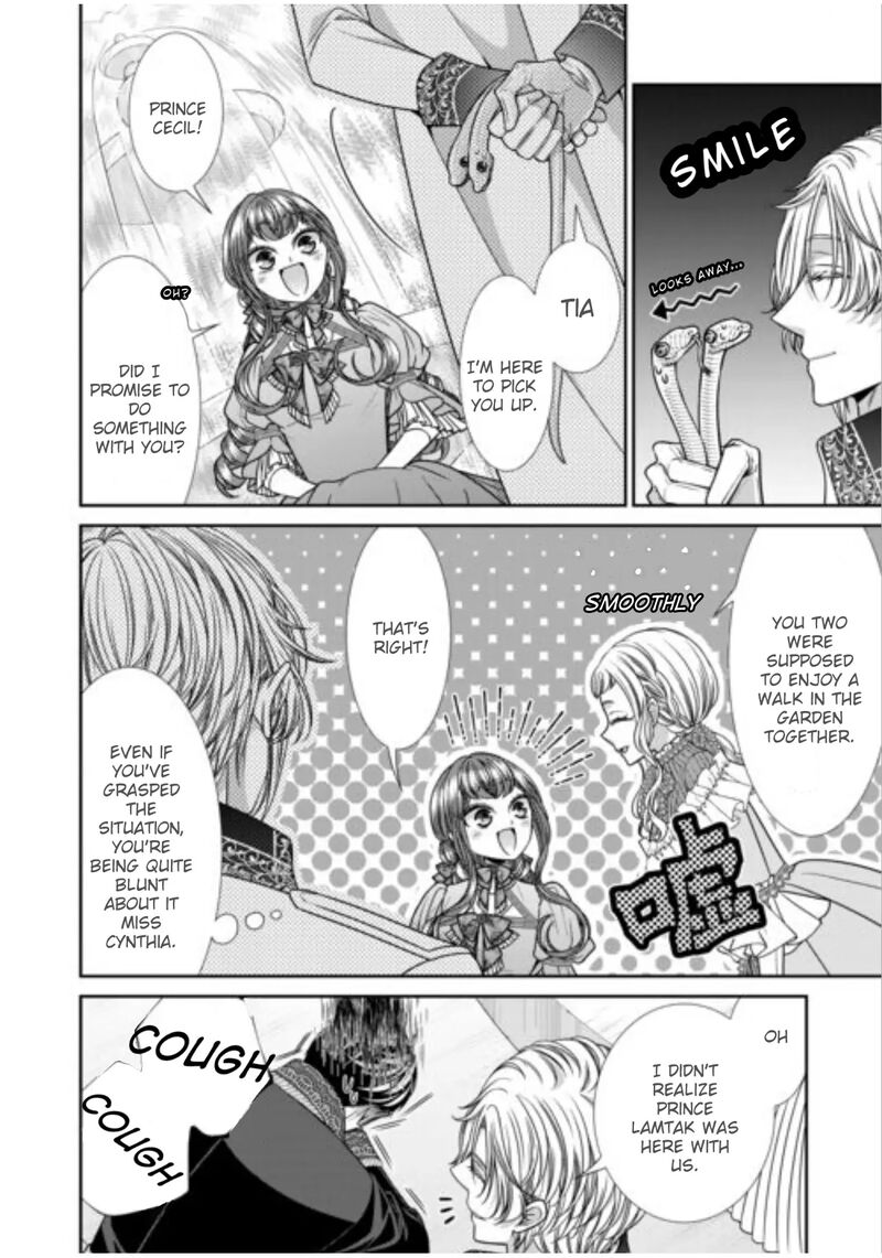 Jishou Akuyaku Reijou Na Tsuma No Kansatsu Kiroku 19 8