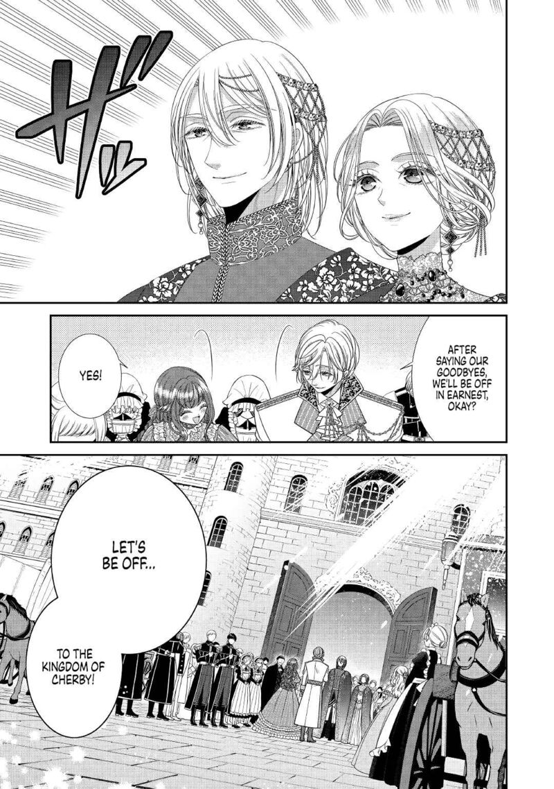 Jishou Akuyaku Reijou Na Tsuma No Kansatsu Kiroku 2 23