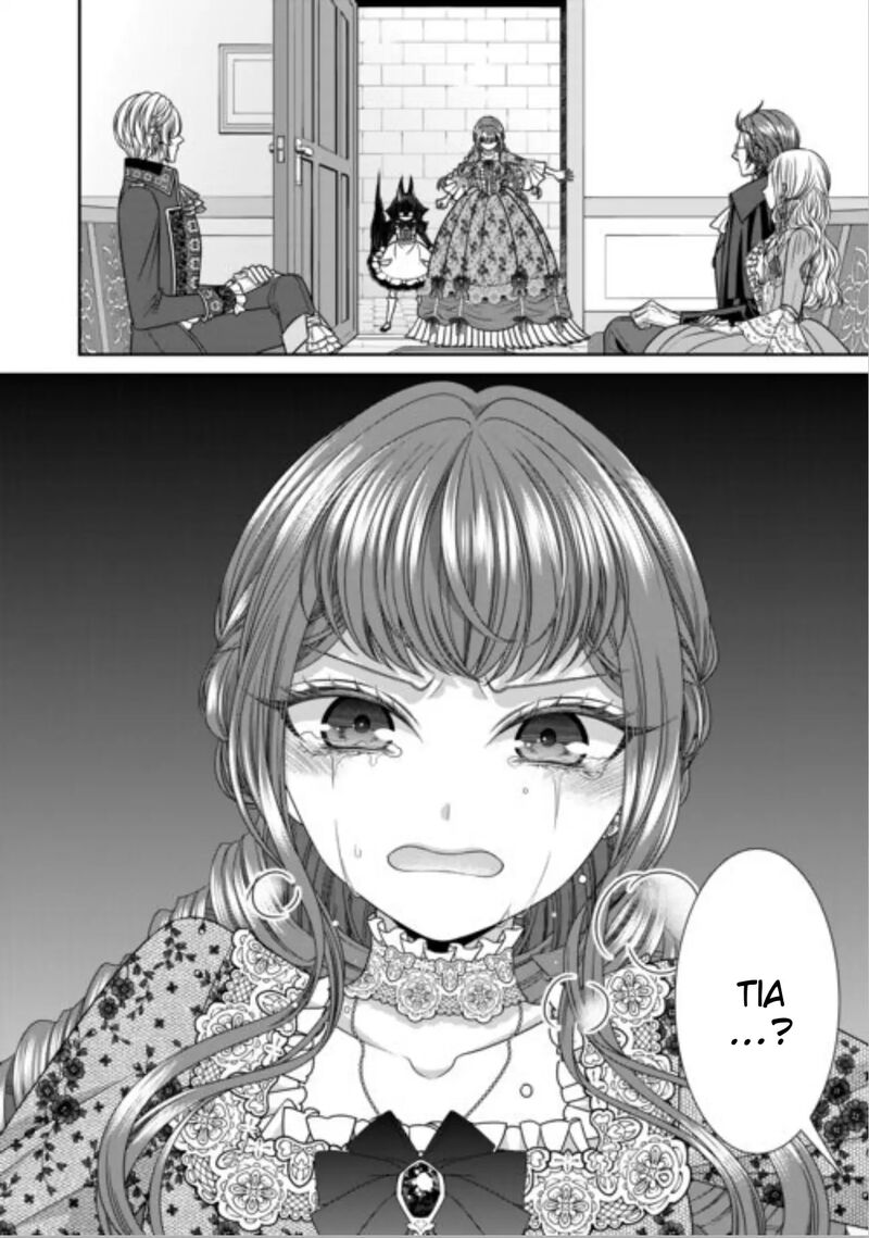 Jishou Akuyaku Reijou Na Tsuma No Kansatsu Kiroku 20b 14