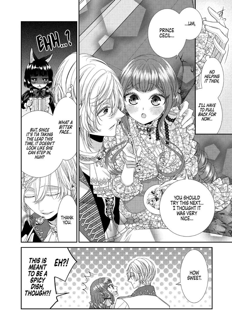 Jishou Akuyaku Reijou Na Tsuma No Kansatsu Kiroku 3 10
