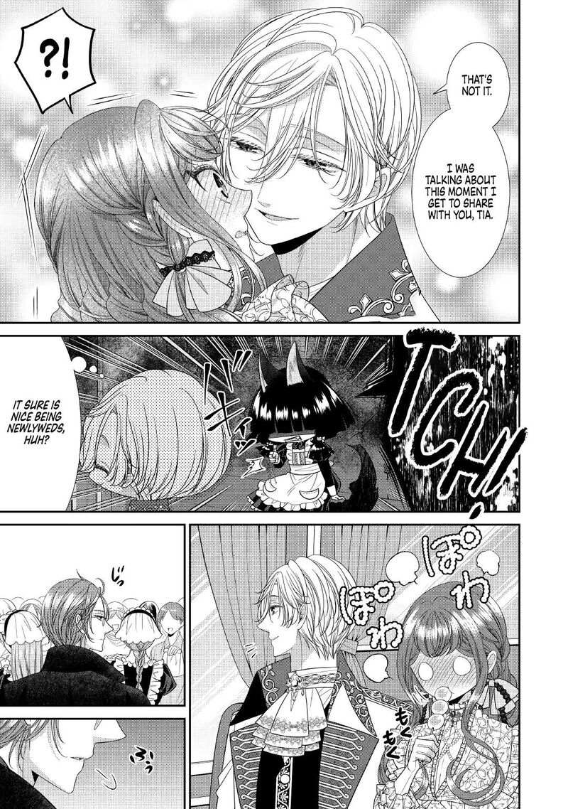 Jishou Akuyaku Reijou Na Tsuma No Kansatsu Kiroku 3 11