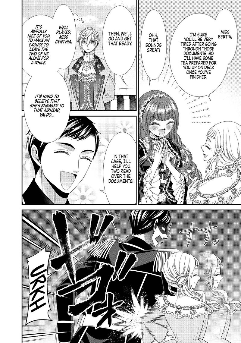 Jishou Akuyaku Reijou Na Tsuma No Kansatsu Kiroku 3 18