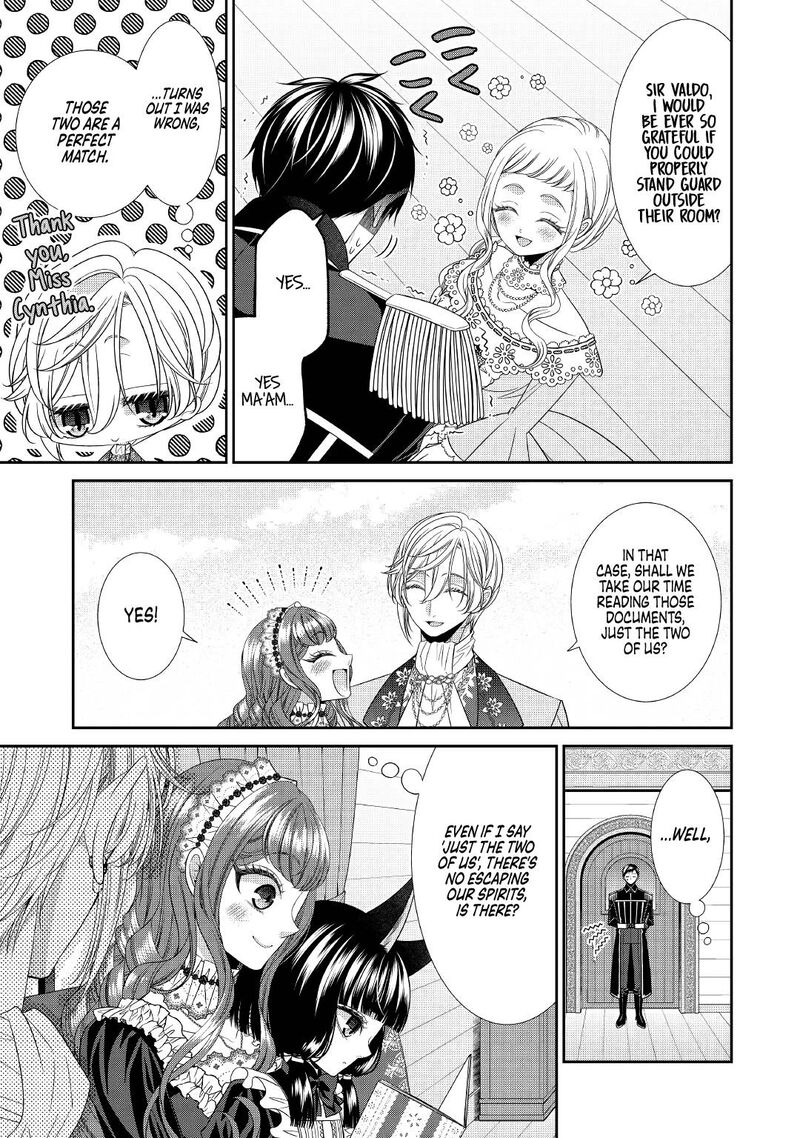 Jishou Akuyaku Reijou Na Tsuma No Kansatsu Kiroku 3 19