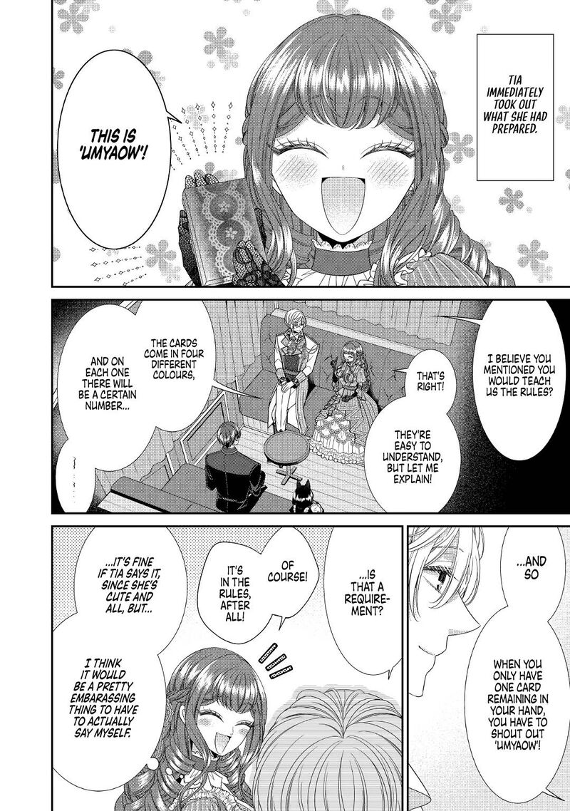 Jishou Akuyaku Reijou Na Tsuma No Kansatsu Kiroku 3 2