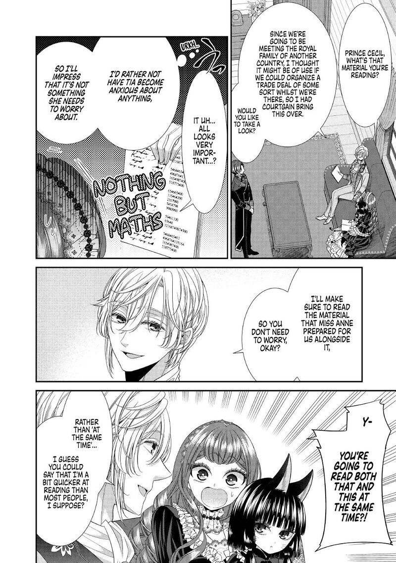Jishou Akuyaku Reijou Na Tsuma No Kansatsu Kiroku 3 20
