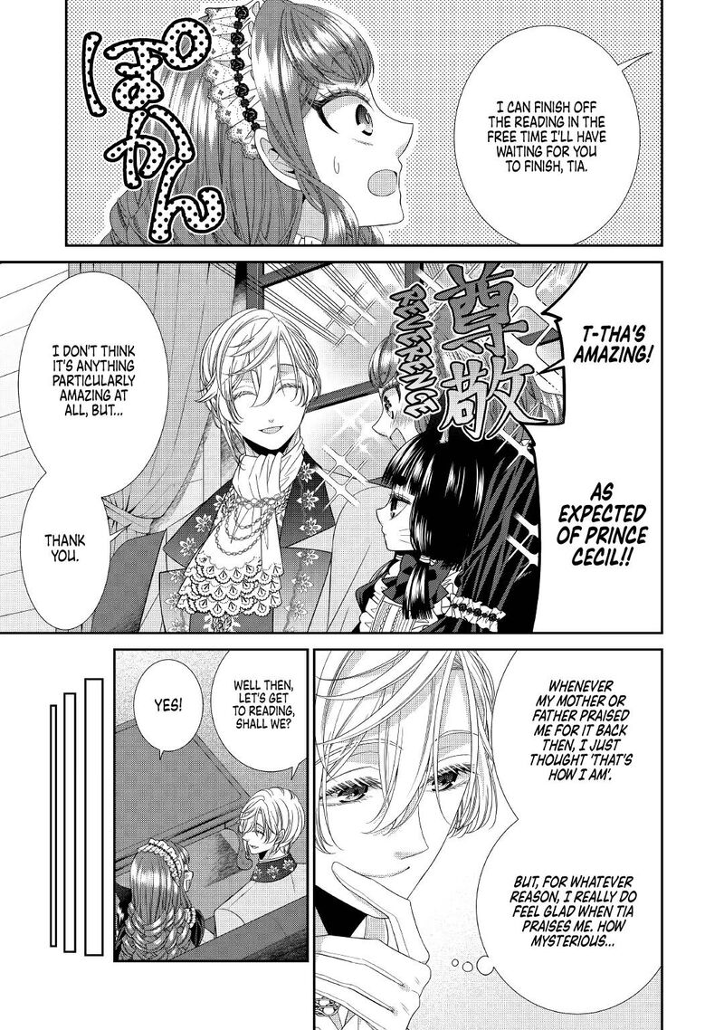 Jishou Akuyaku Reijou Na Tsuma No Kansatsu Kiroku 3 21